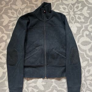 Lululemon Black Zip-Up Jacket